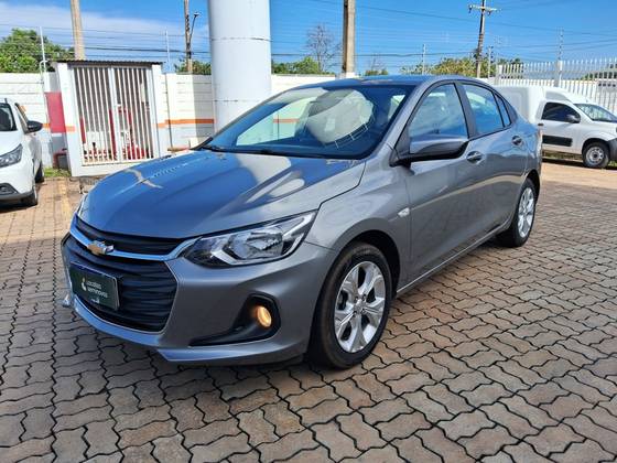 CHEVROLET ONIX 1.0 TURBO FLEX LTZ AUTOMÁTICO